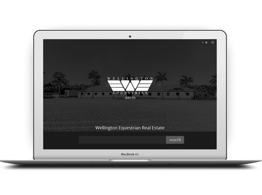 Wellington Equestrian Agency