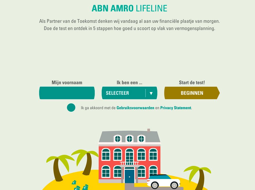 ABN AMRO Lifeline