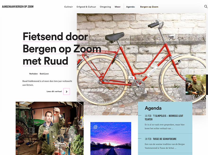 Aangenaam Bergen op Zoom