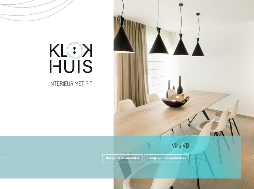 Klokhuis Interiors