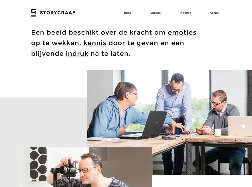 Storygraaf