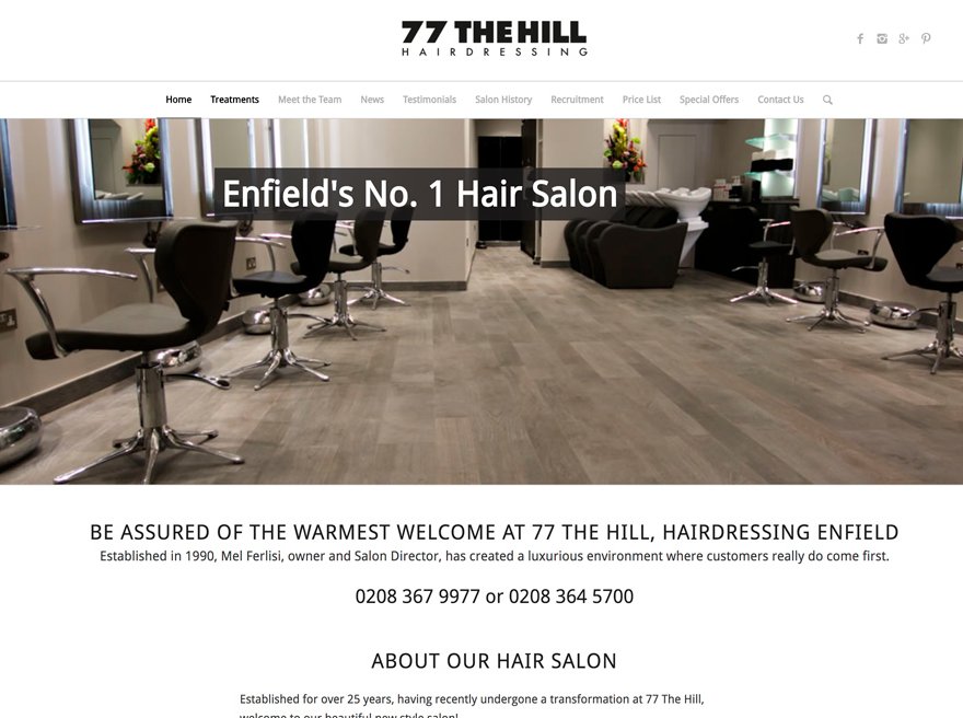 77 The Hill