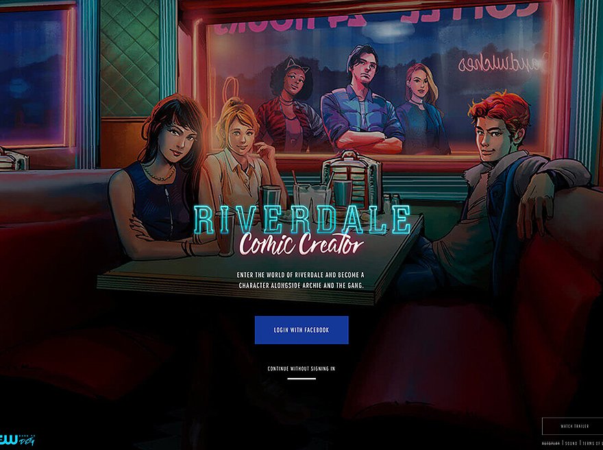 Riverdale Comic Creator