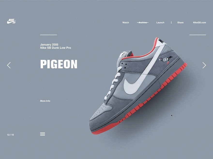 Nike - 15 Years of SB Dunk