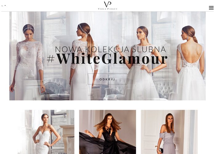 Viola Piekut Fashion Designer