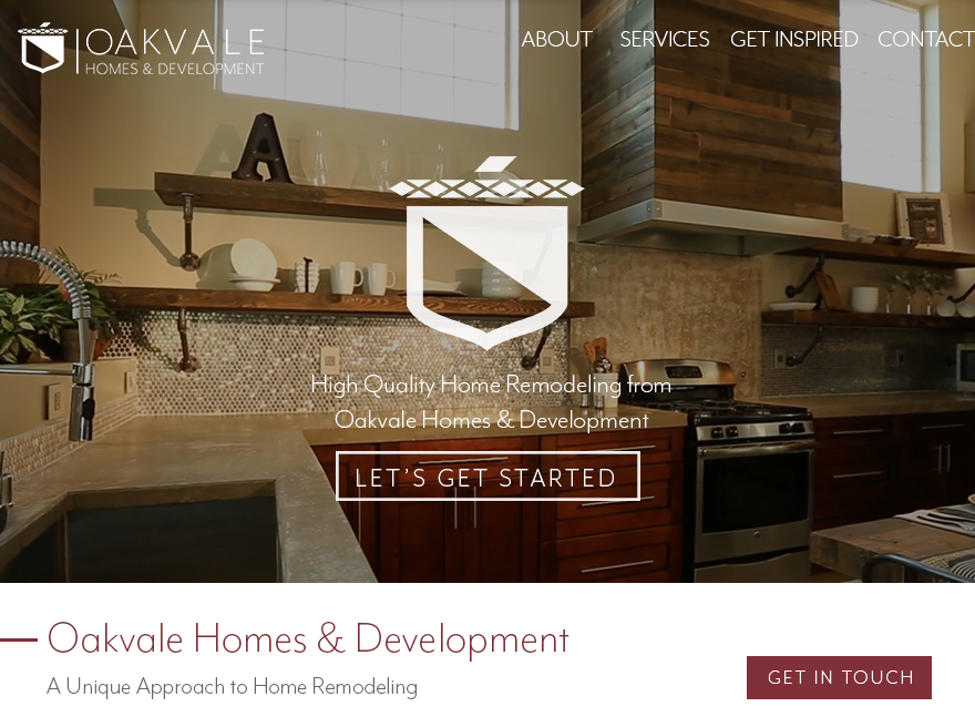Oakvale Homes & Development