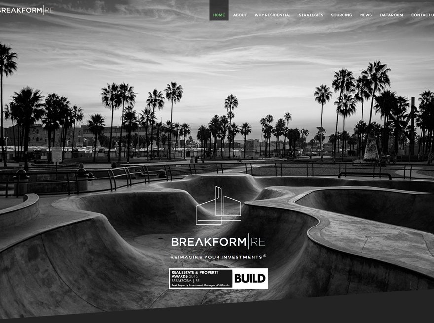 Breakform | RE