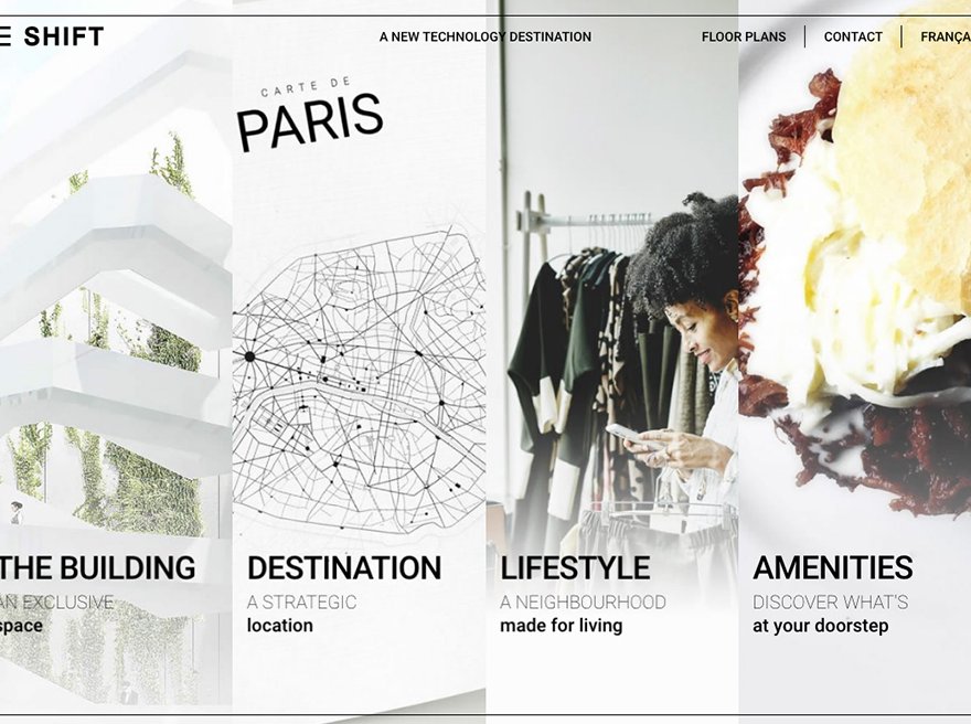 SHIFT Paris