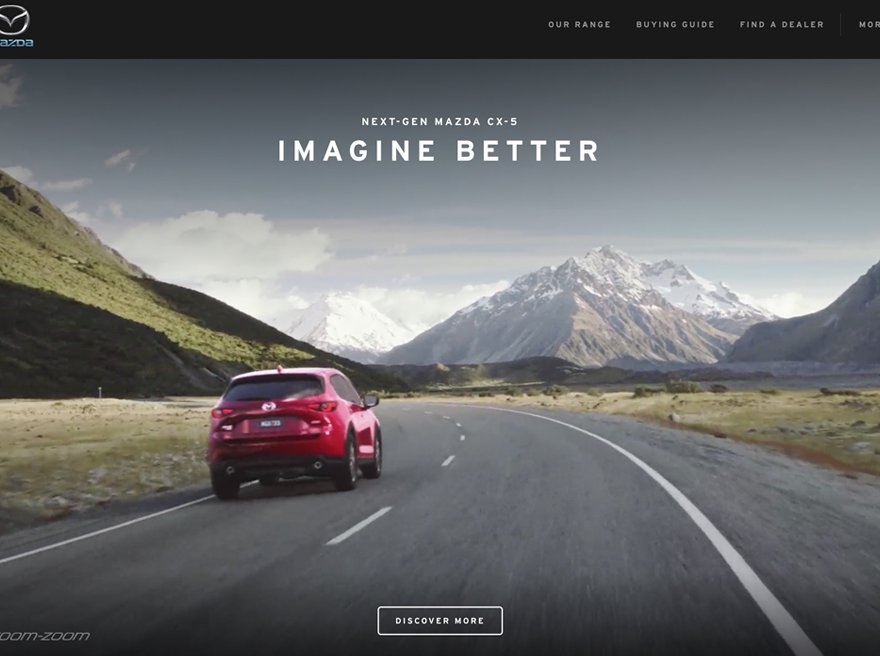 Mazda.com.au