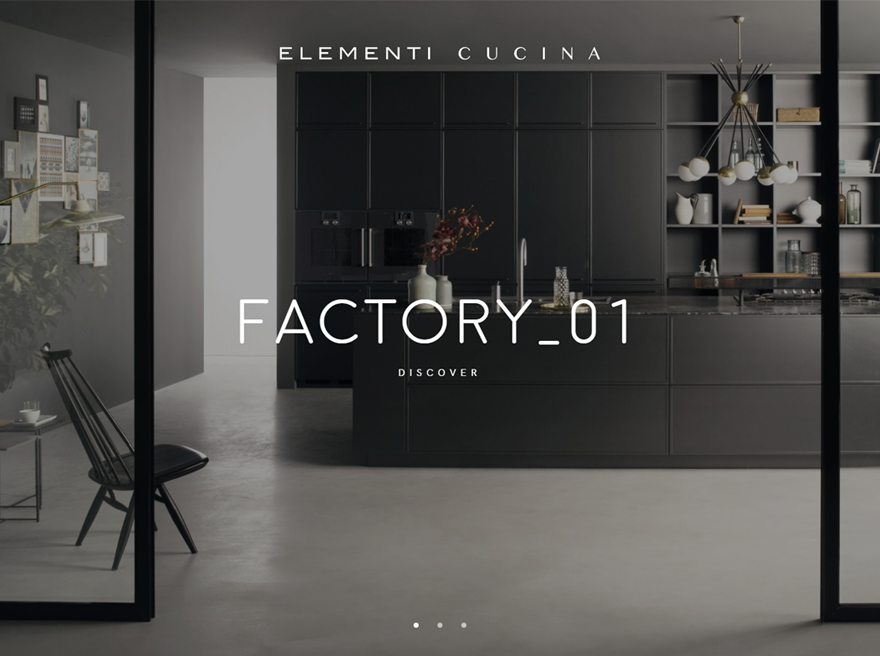 Elementi Cucina