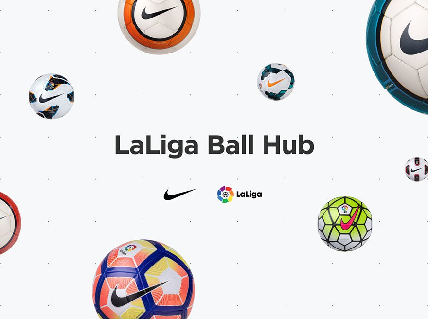 Nike - LaLiga Ball Hub