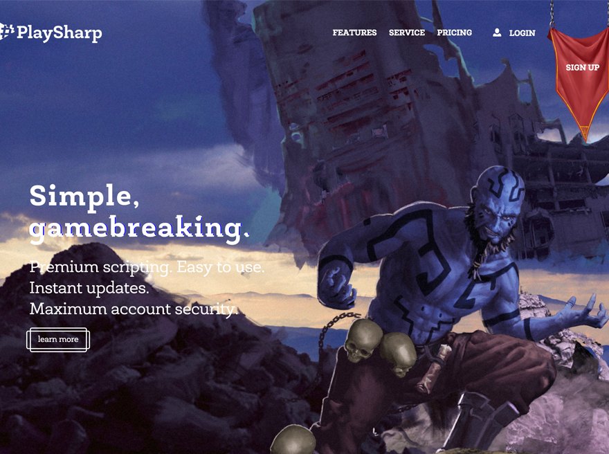 Playsharp
