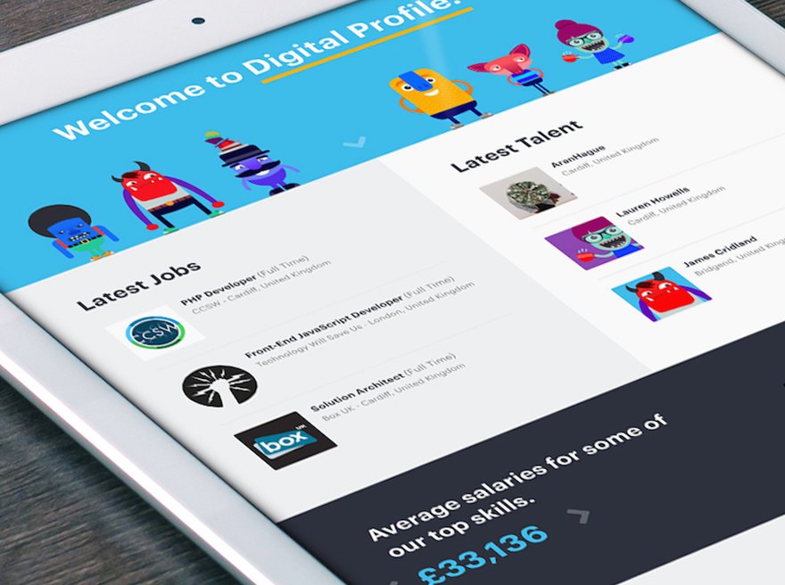 Digital Profile V2