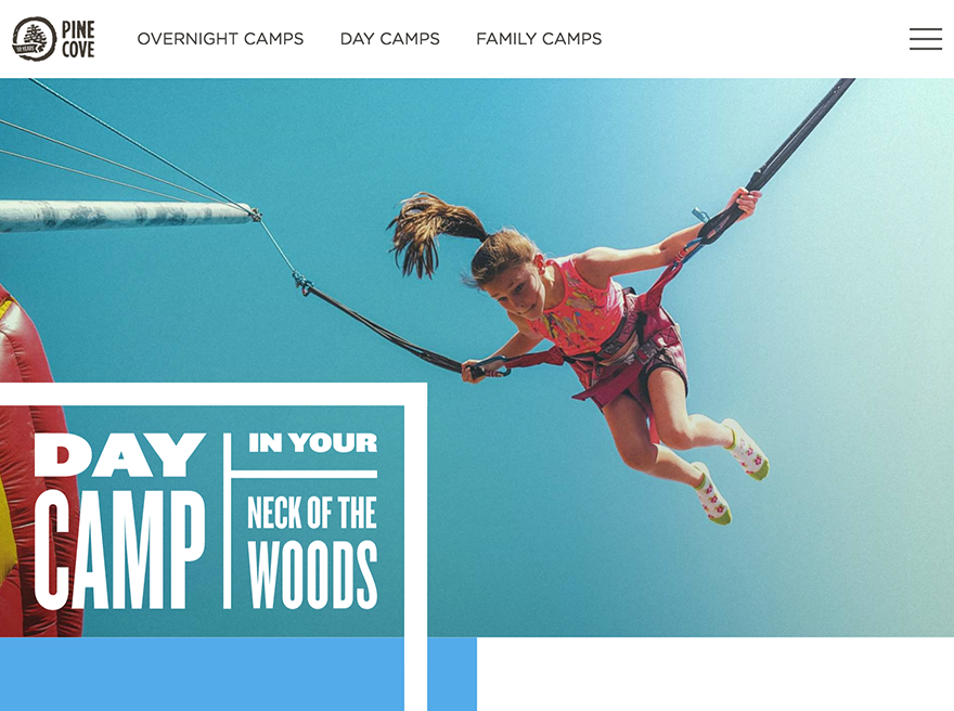 Pine Cove Camps