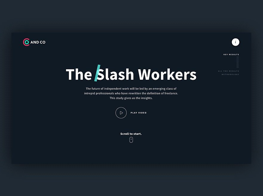 The Slash Workers