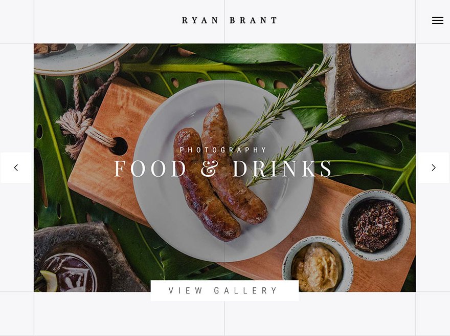 Ryan Brant | Creative Director