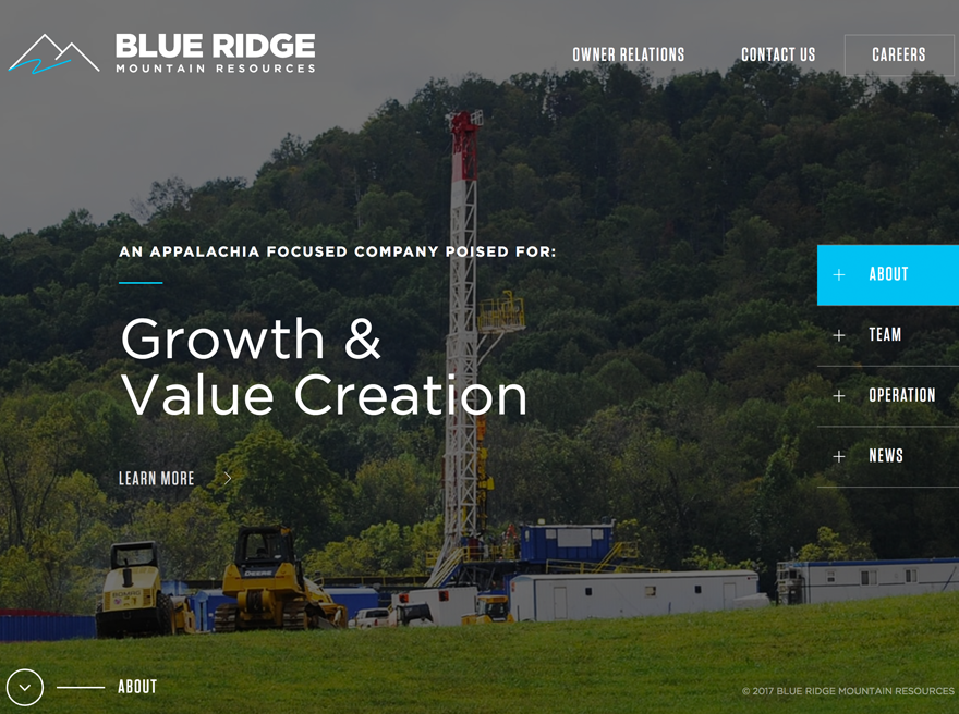 Blue Ridge Mountain Resources