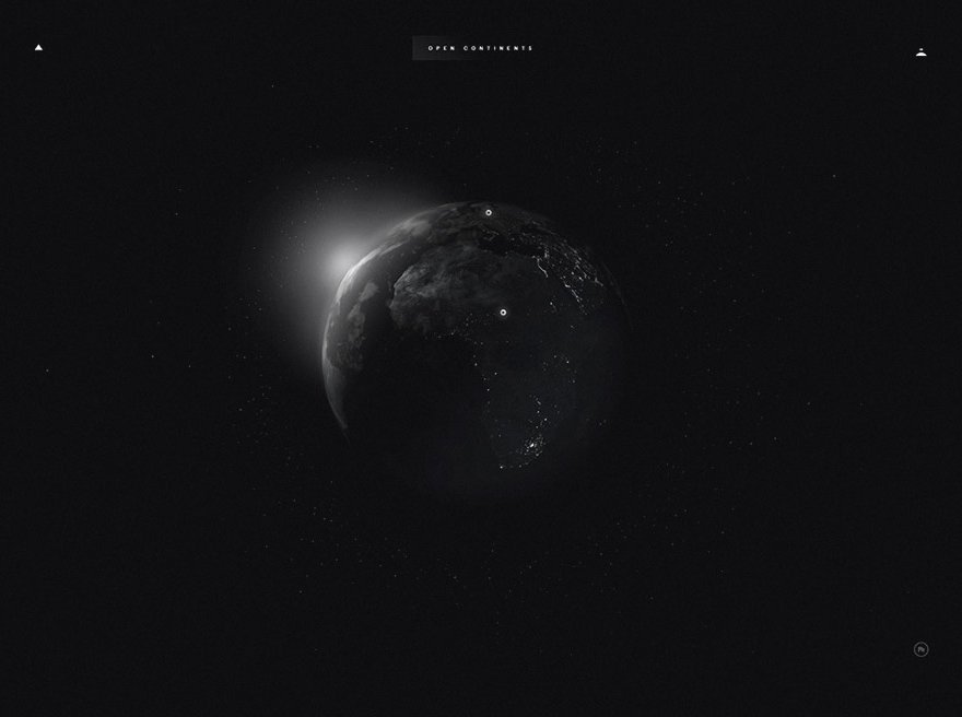 Open Continents by Julius Onah