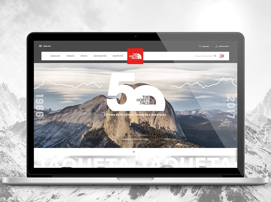 The North Face Brazil