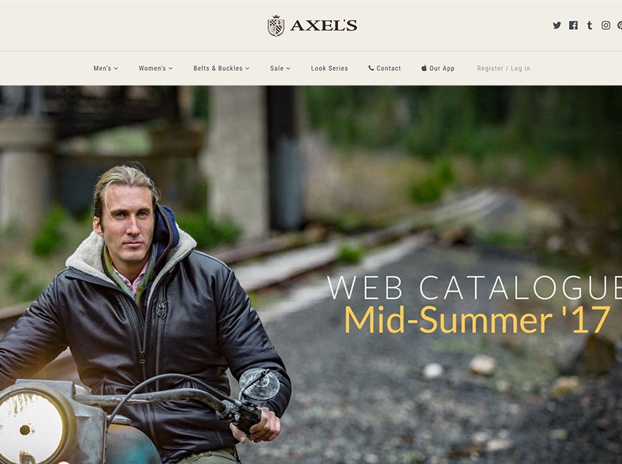 Axel's
