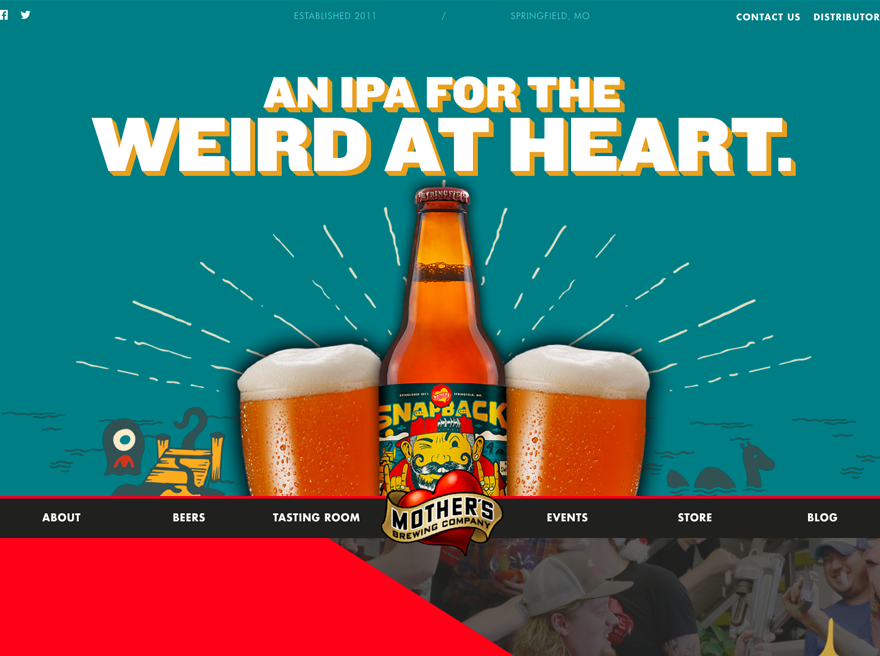 Mother's Brewing Company