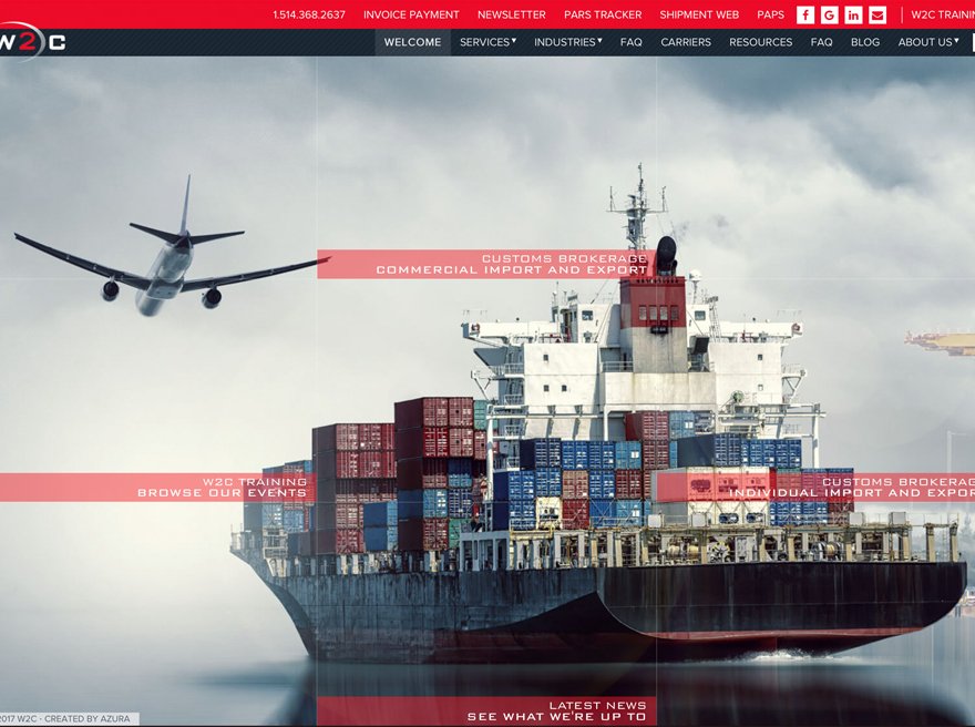 W2C Customs Trade Management