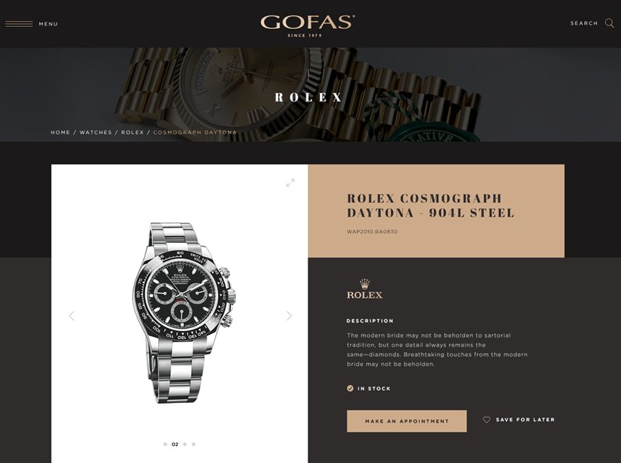 Gofas Jewerly