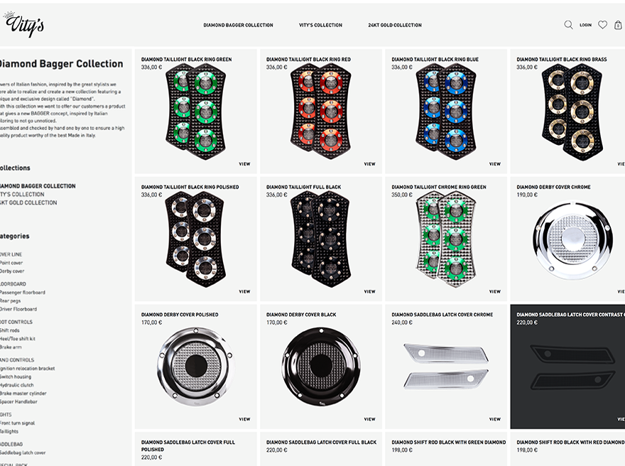 Vity's Design Shop