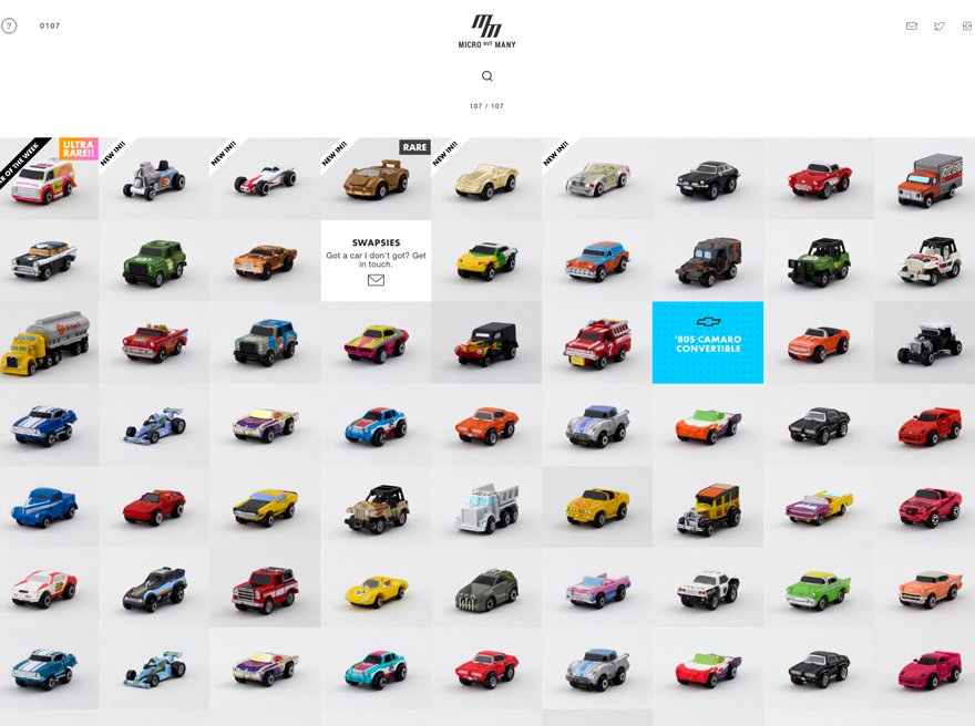 Micro but Many