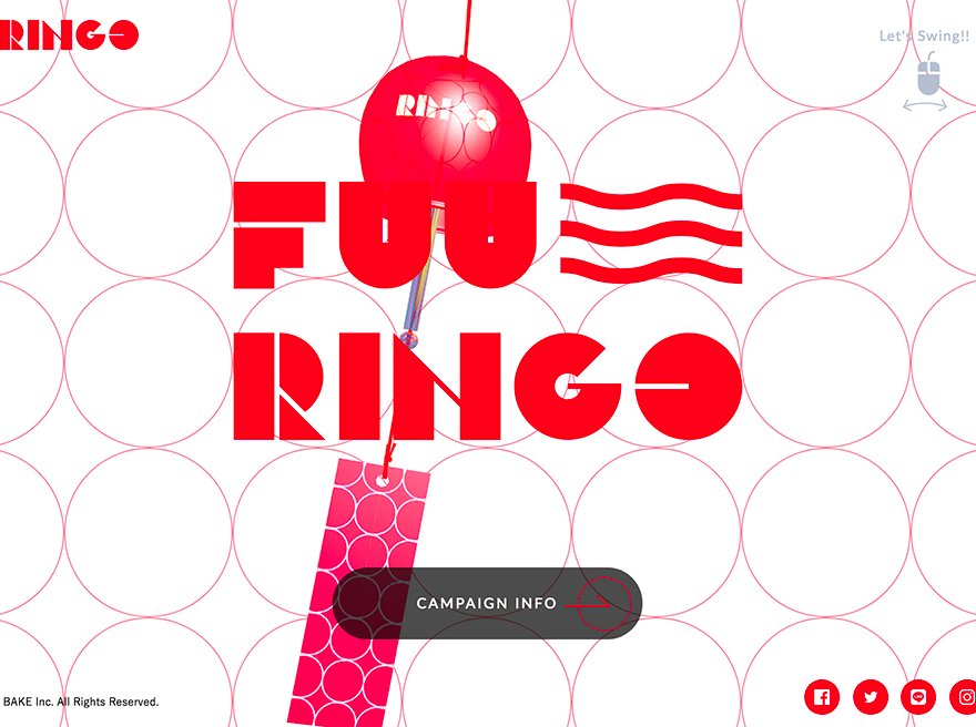 FUU RINGO | RINGO