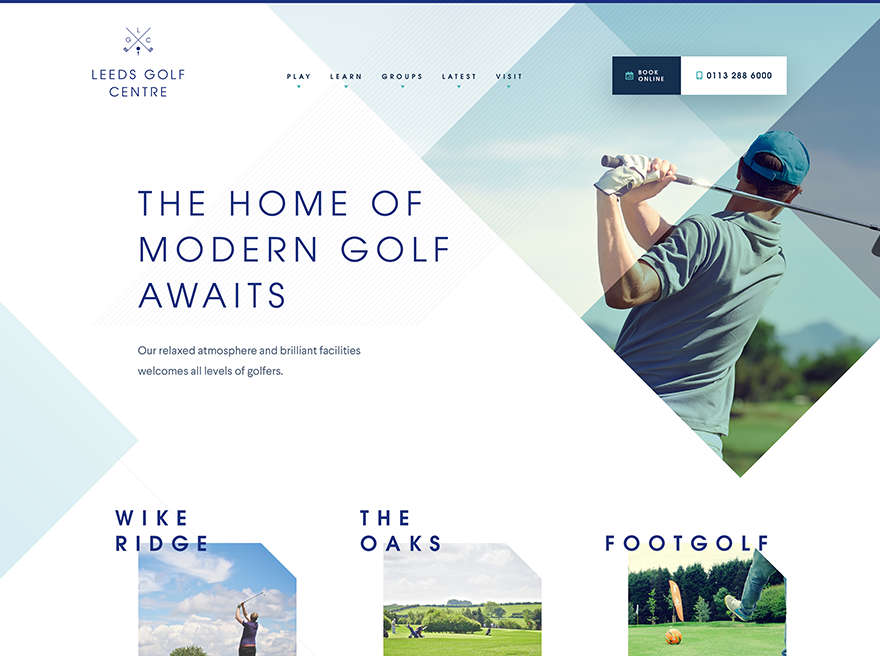 Leeds Golf Centre