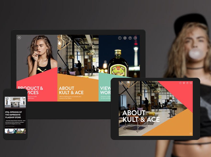 Kult & Ace Millennial Consultancy