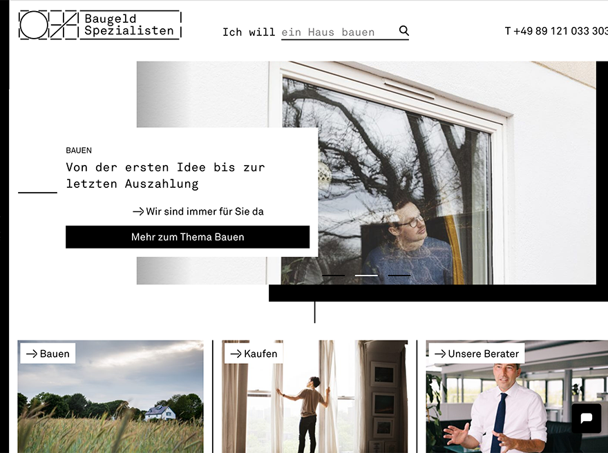 Baugeld Spezialisten
