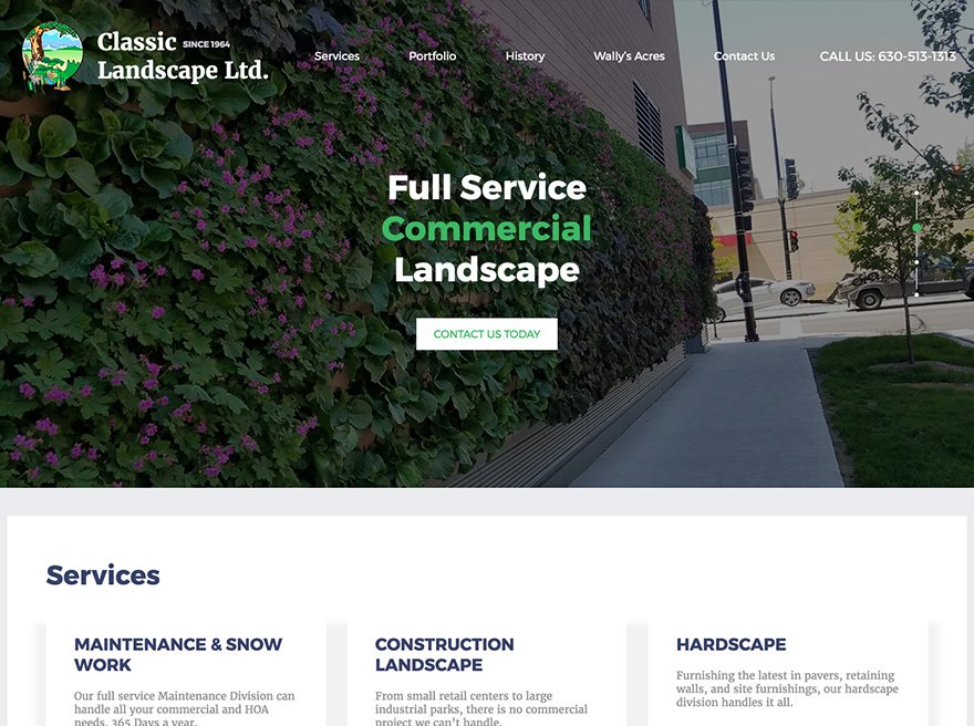 Classic Landscape LTD