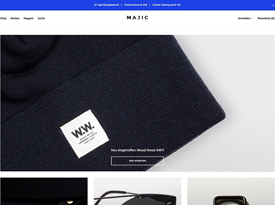 MAJIC