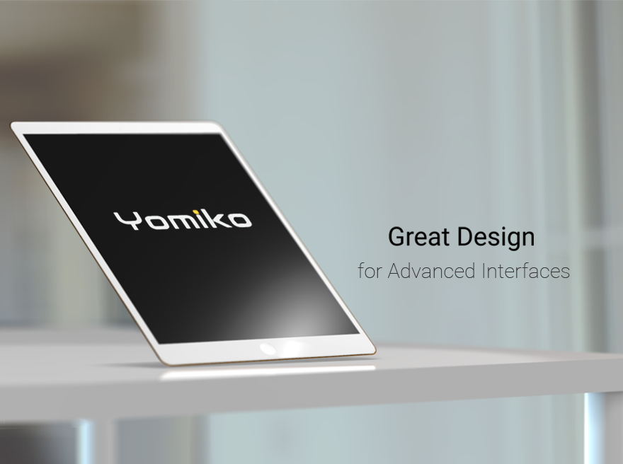 Yomiko Digital Design