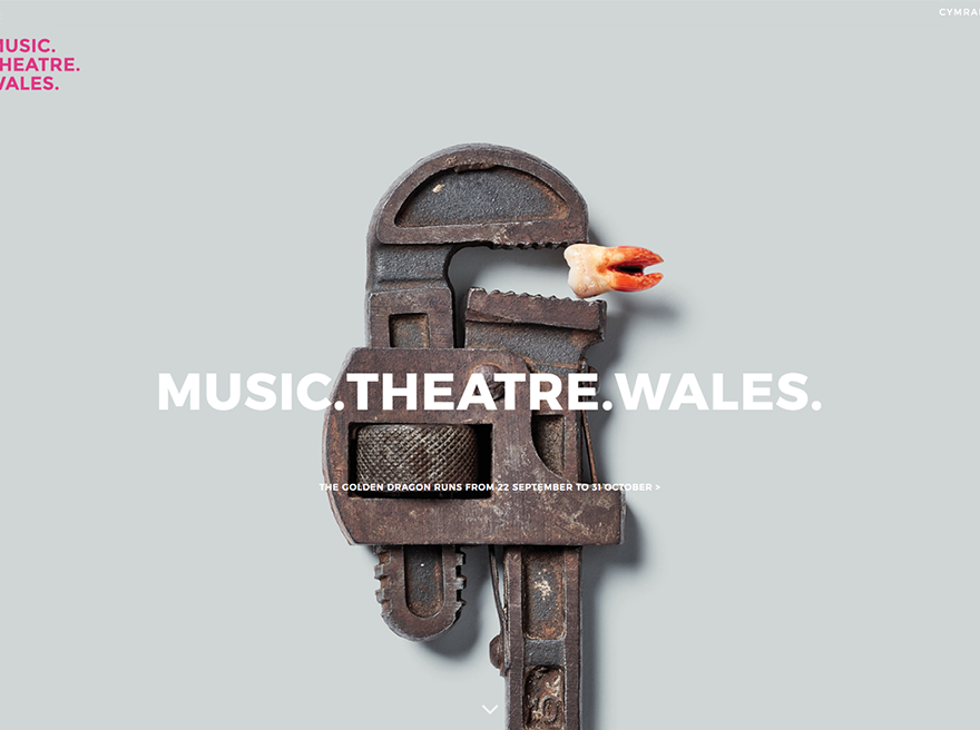 Music Theatre Wales