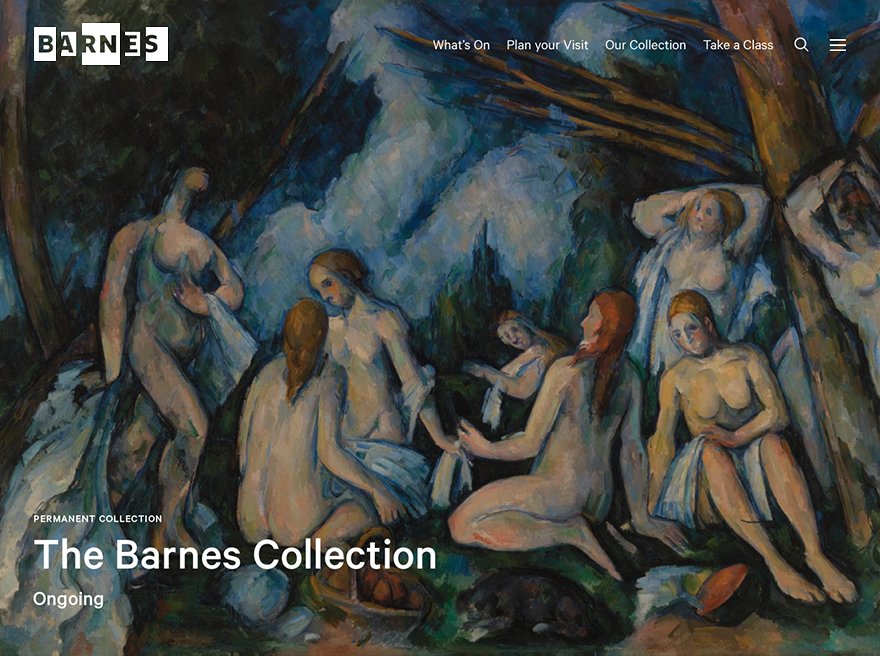 Barnes Foundation