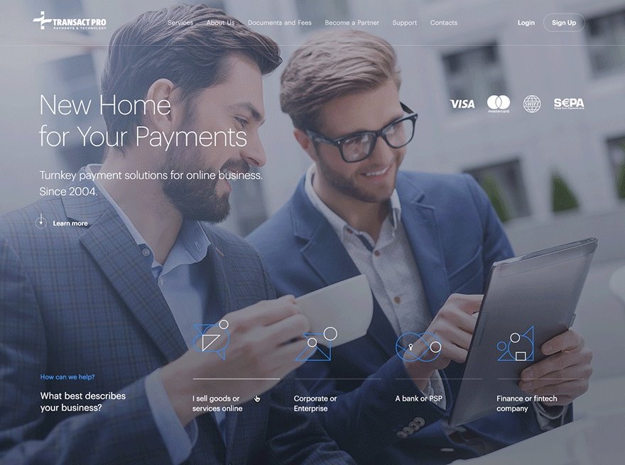 Transact Pro