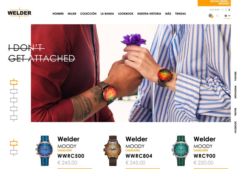 Welder Watch