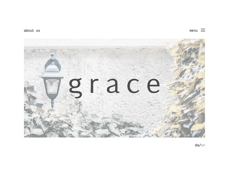 grace restaurant