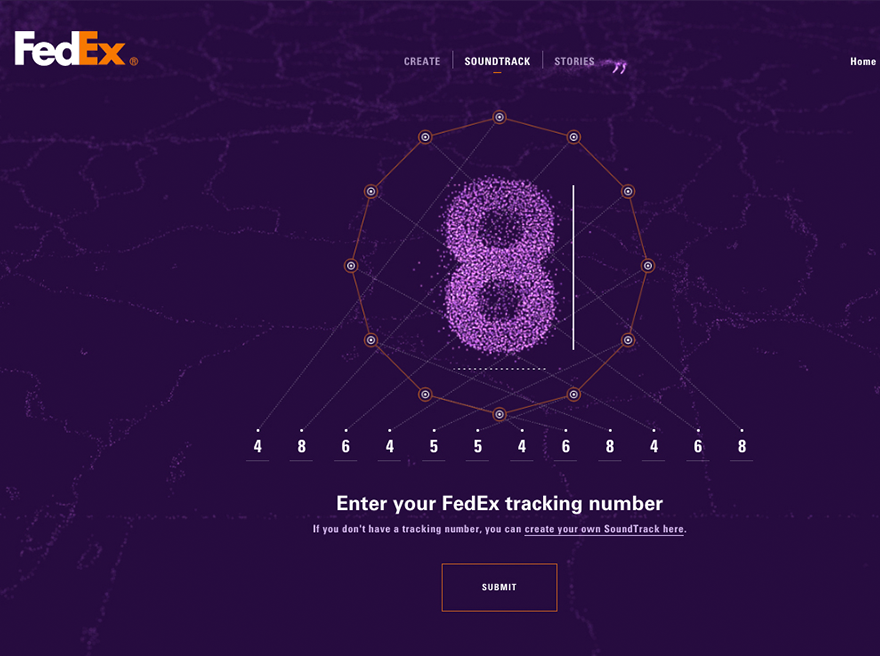 WebGL Animations - Awwwards