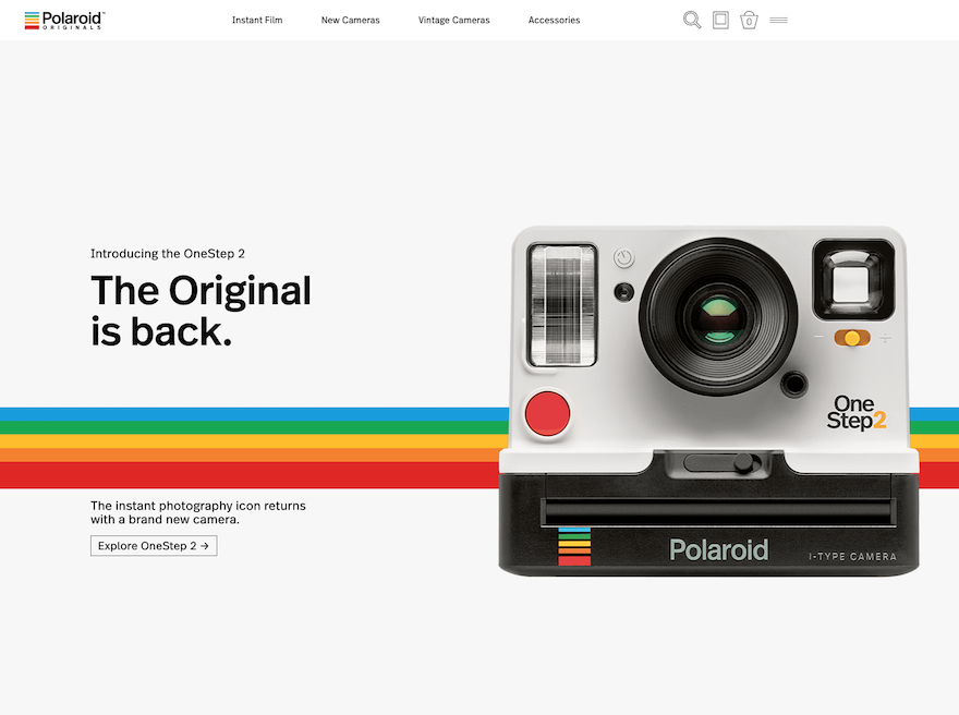 Polaroid Originals