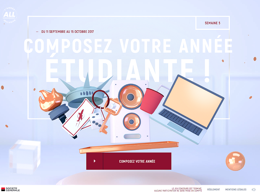 L'Année All Inclusive