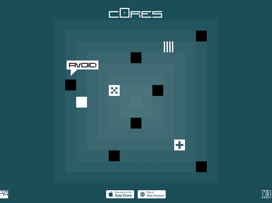 CORES