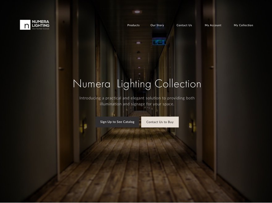 Numera Lighting