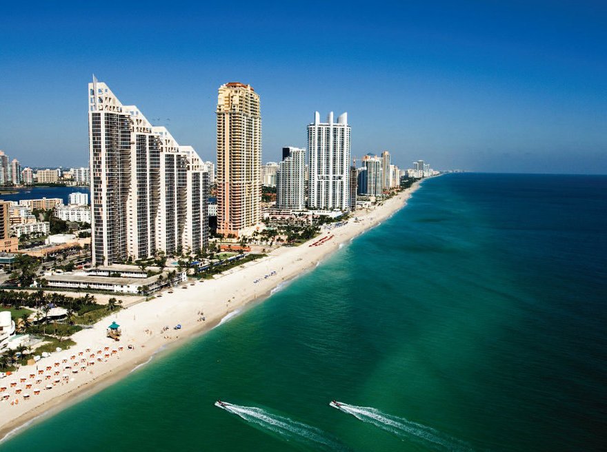 Sunny Isles Real Estate Sale