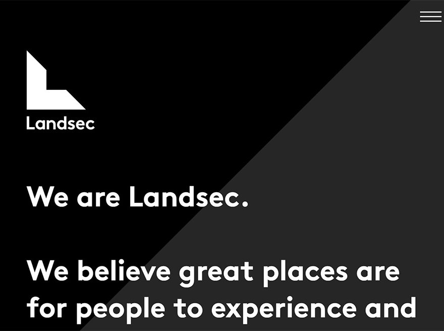 Landsec Brand Hub