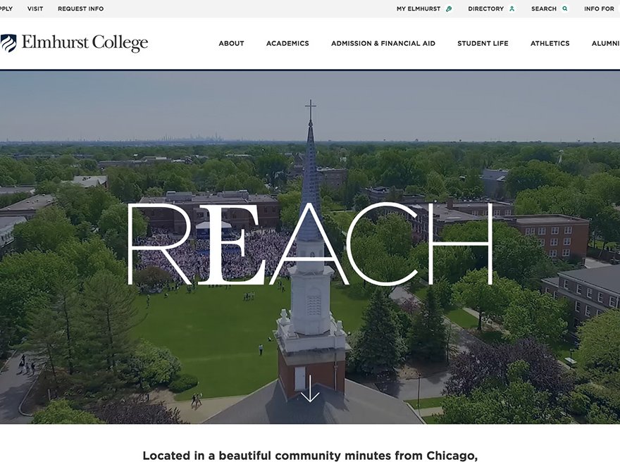 Elmhurst College