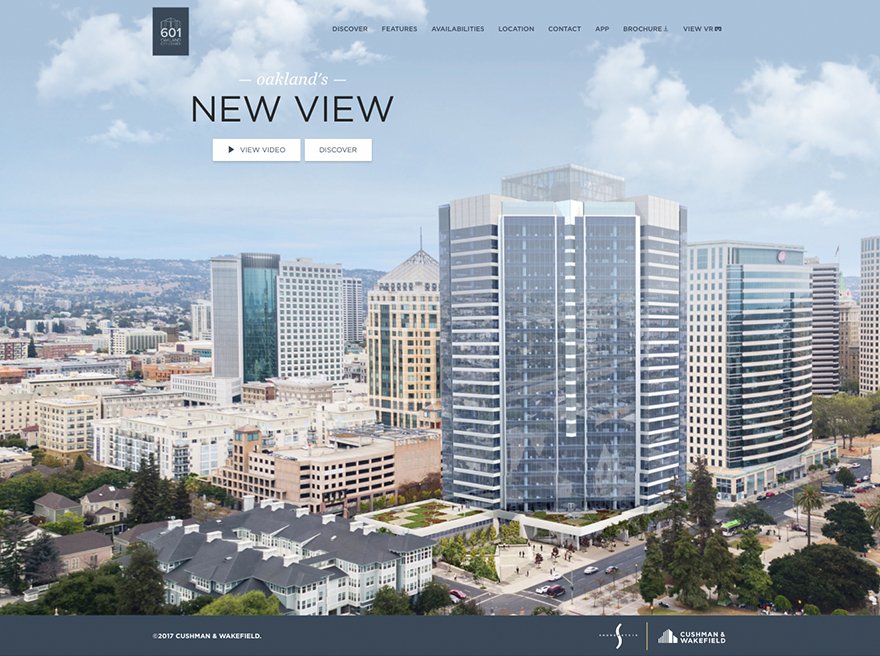 601 City Center